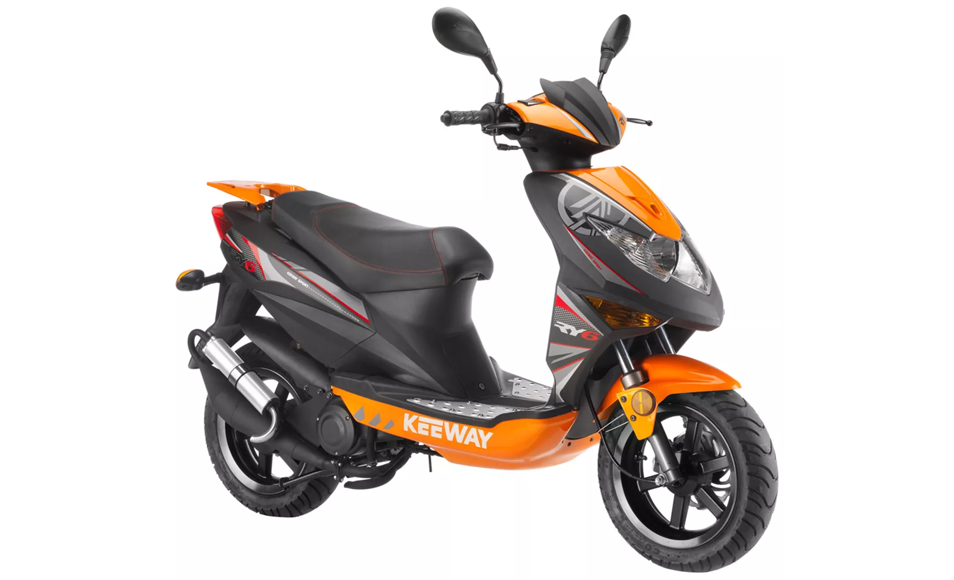 Keeway RY6 50 2017 Keeway RY6 50 2017